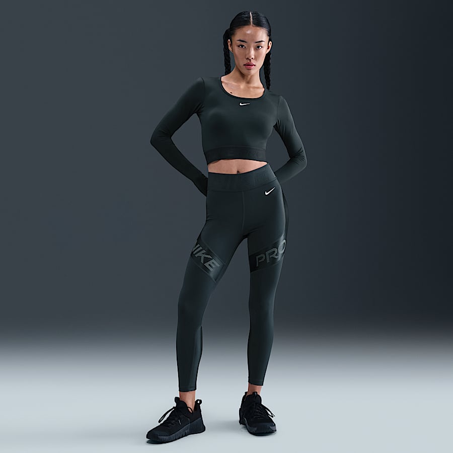 asos nike gym leggings