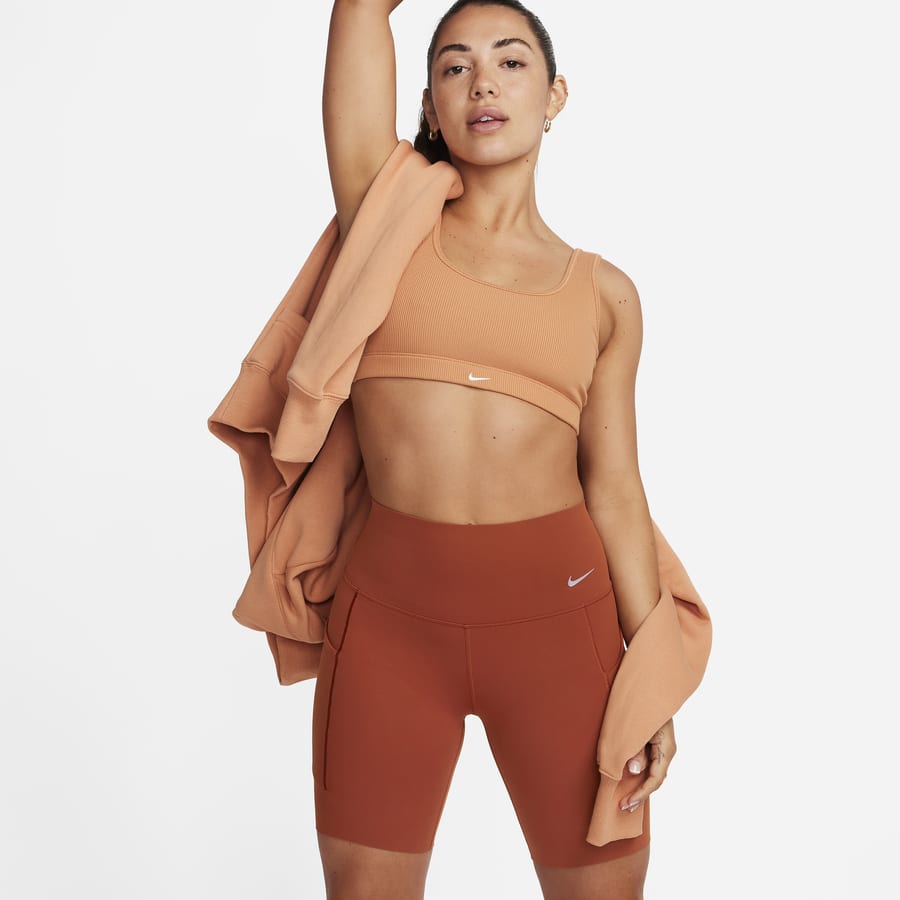 Amiga que vuelve al gym después de las vacaciones: con estos leggings de  Nike que disimulan tripita y estilizan las piernas no te va a dar nada de  pereza darlo TODO