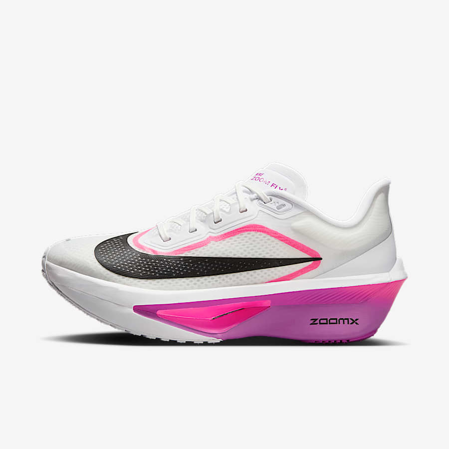 Nike womens running shoes size guide outlet