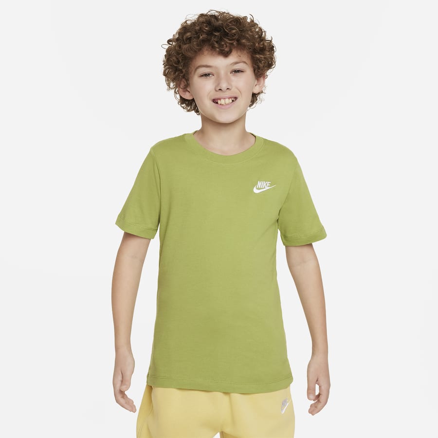 Mejores camisetas 2025 nike