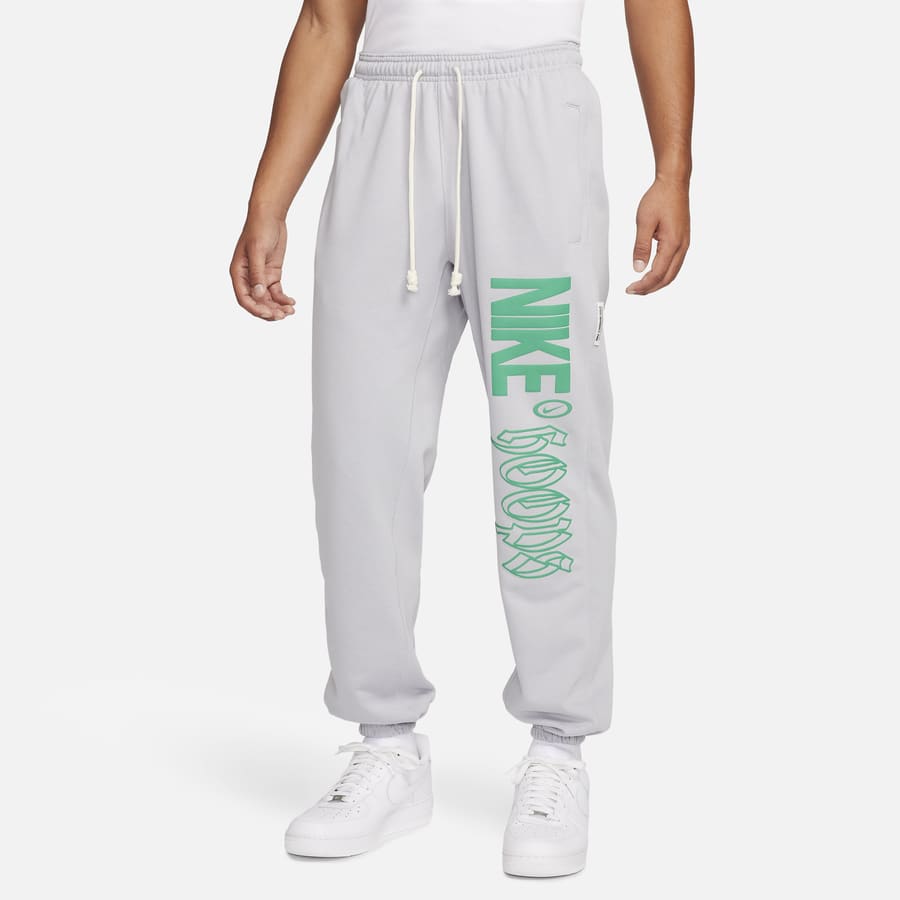 Cinco estilos de pants Nike para hombre c modos para dormir. Nike