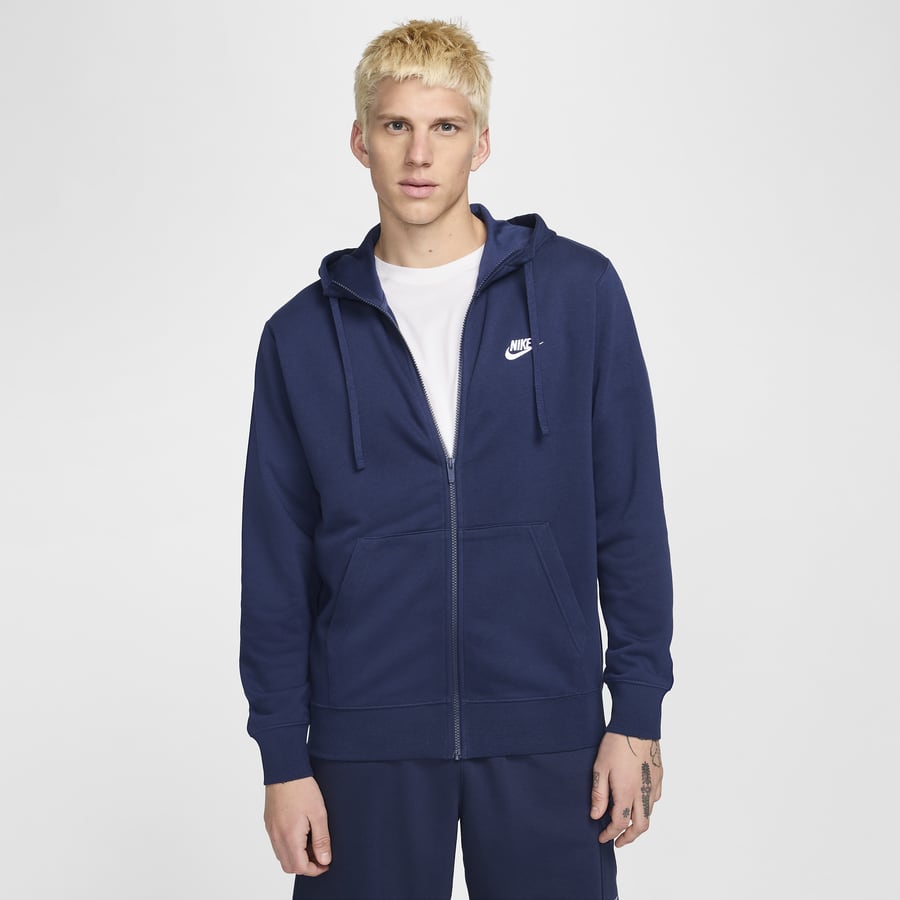 Nike air hooded top sales