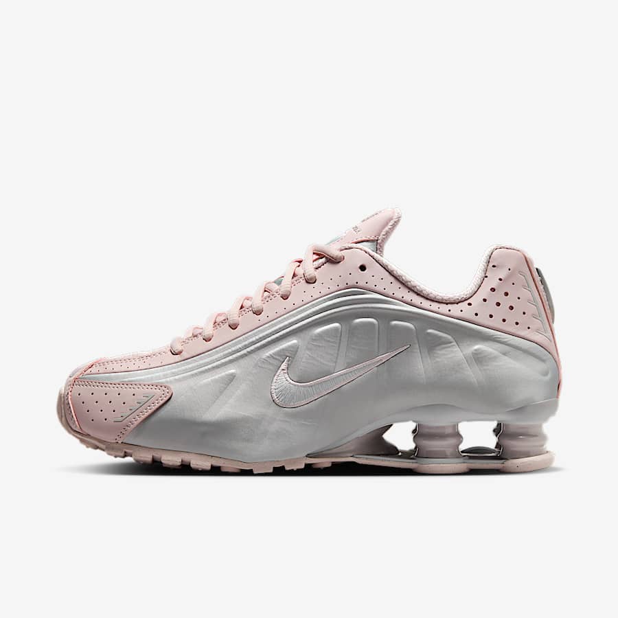 El mejor calzado rosa de Nike para comprar ahora. Nike