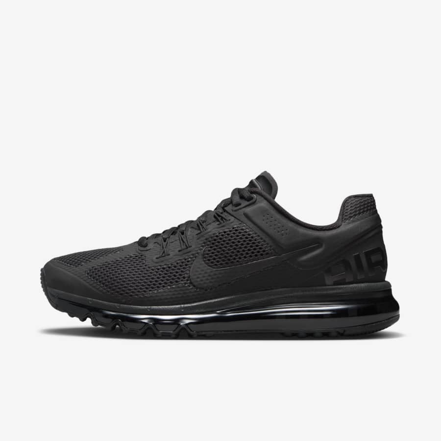 Check out the best black sneaker styles by Nike. Nike ID