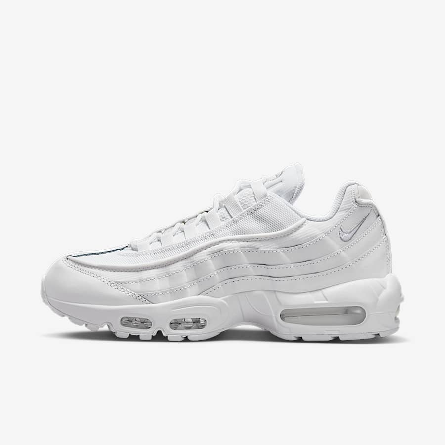 how to clean white air max 200