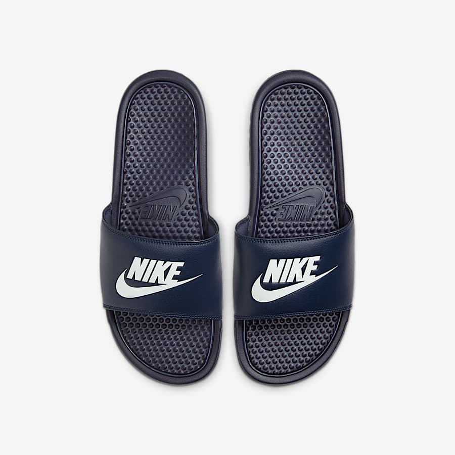 Nike comfort slippers discount