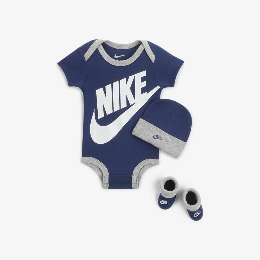 Nike bebe sin suela deals