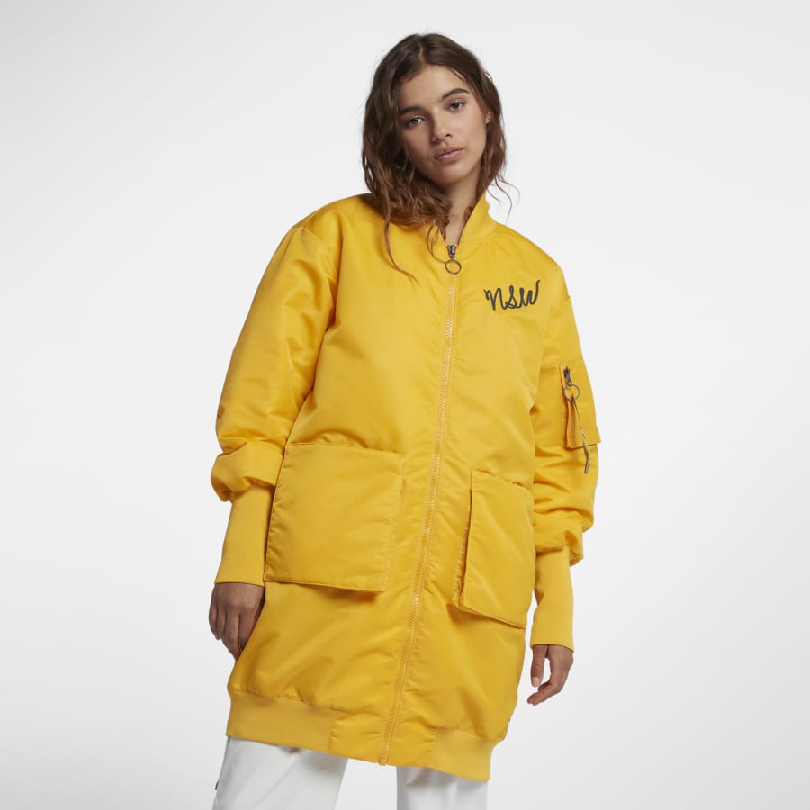 Nsw nike parka best sale