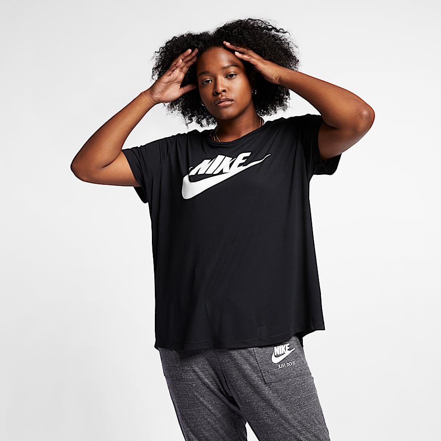 nike just do it women's clothing