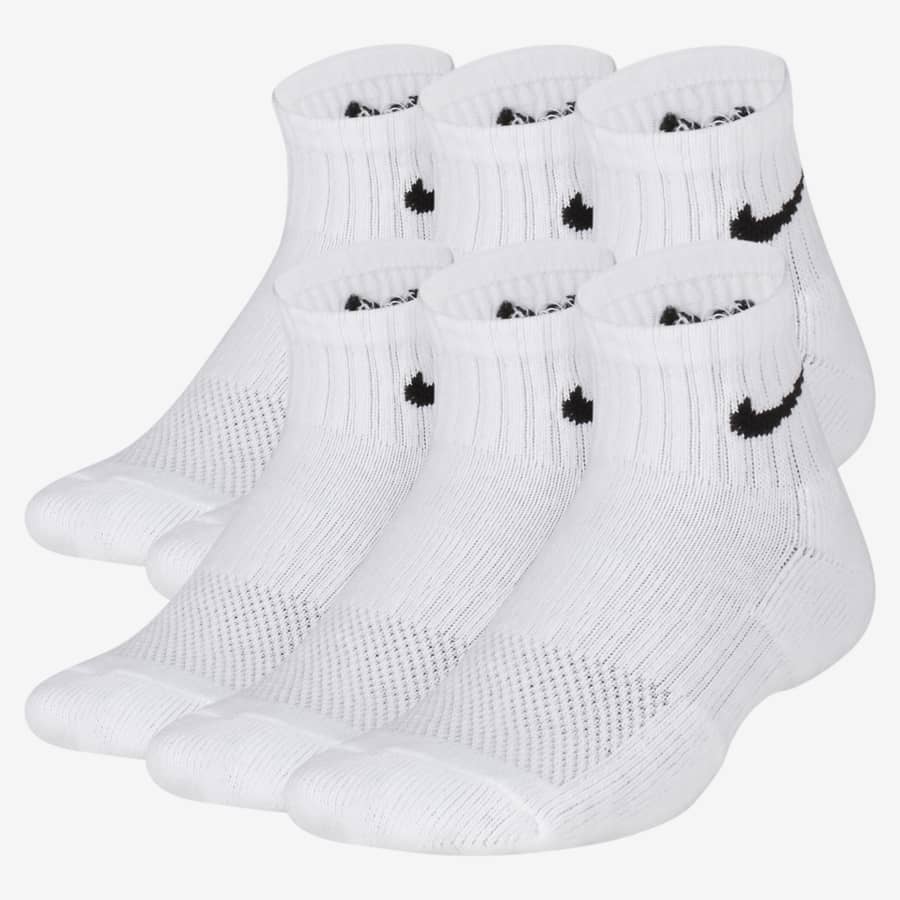 Nike sweat free socks discount