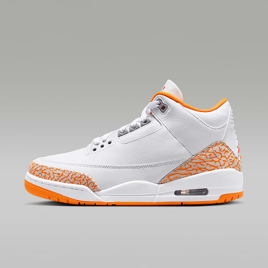 Air Jordan 3 retro & OG archive collection . Nike.com