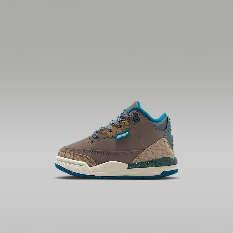 Powder Blue Retro 3s
