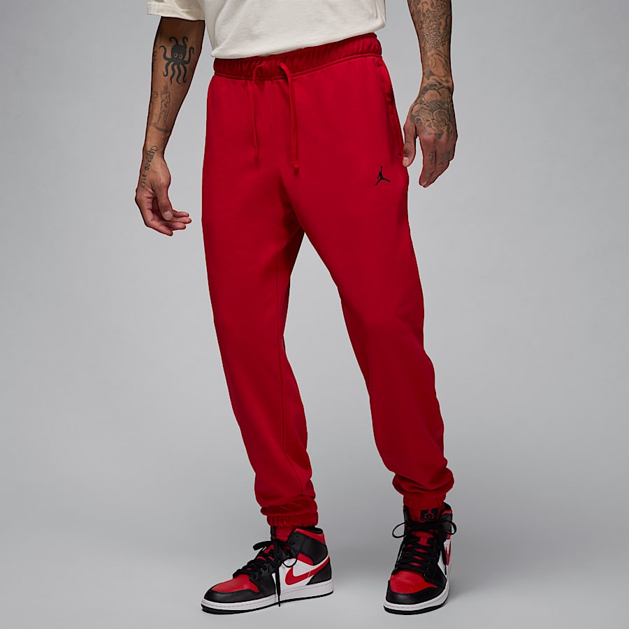 nike therma fleece pants mens