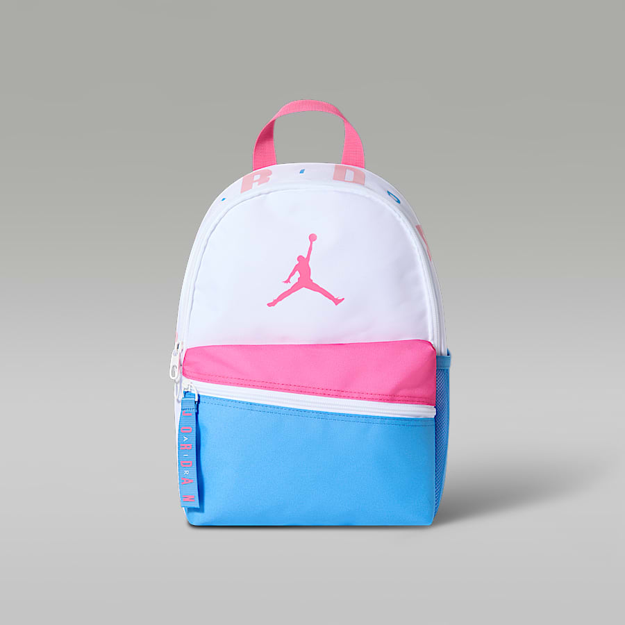 blue mesh backpack nike Brasilia | Game Royal/White Size:2000 FULL PRICE Padded adjustable shoulder straps Nike Brasilia JDI Just