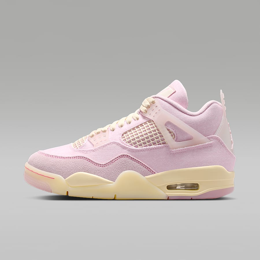 Air Jordan 4 retro & OG archive collection . Nike.com