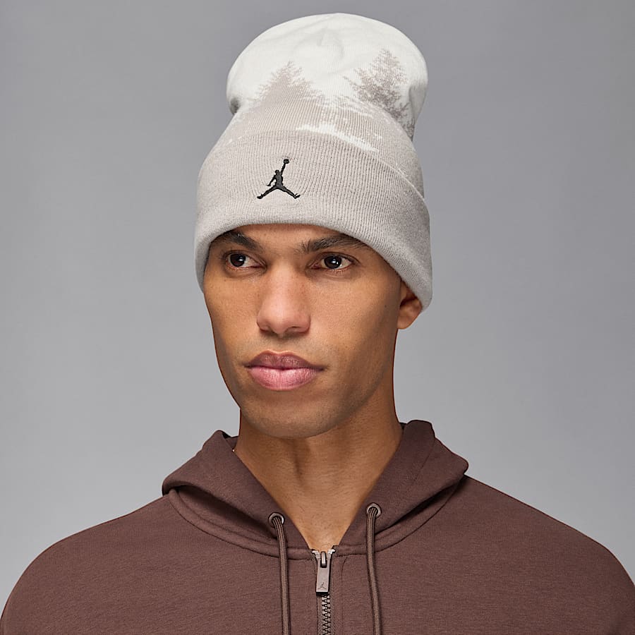 nike winter cap with ear protector