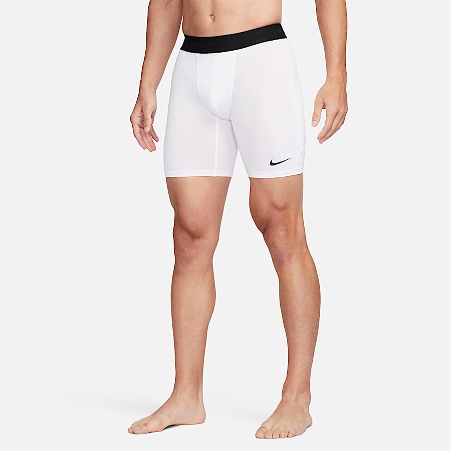 nike shorts with compression pants