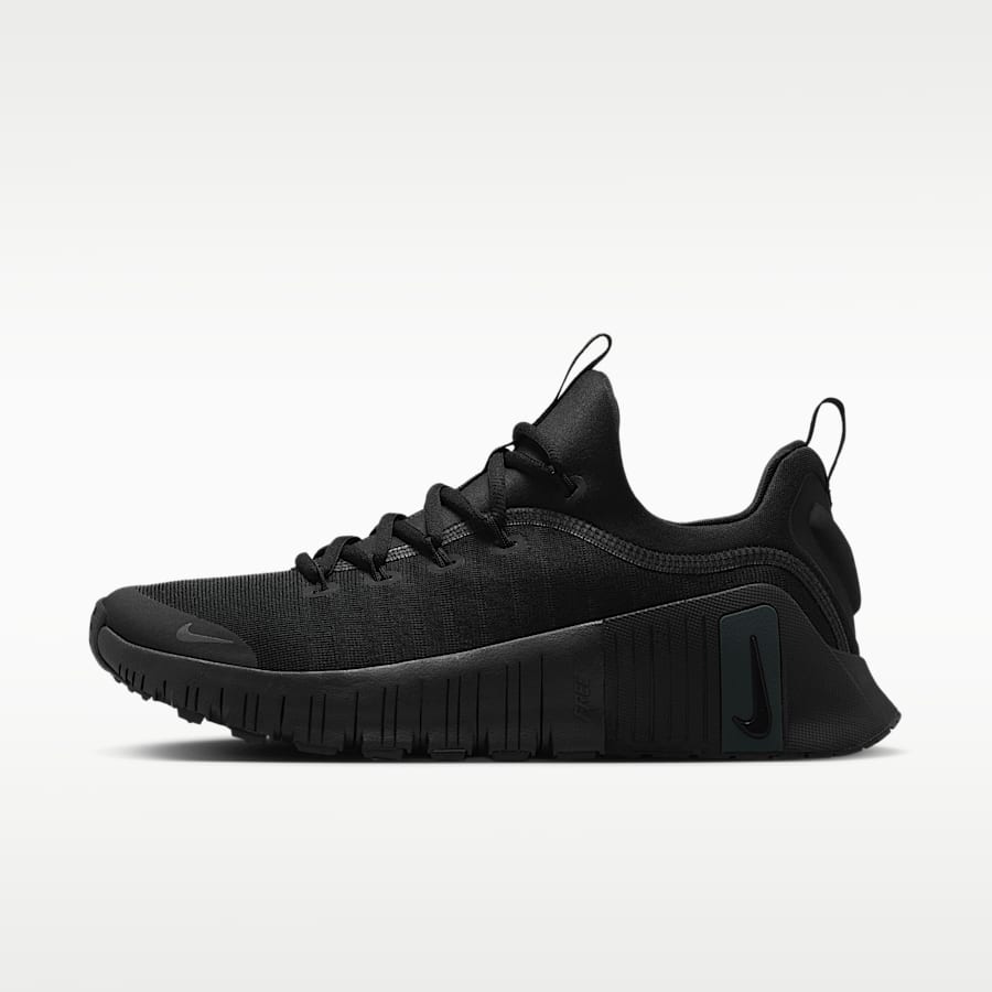 nike black out shoes