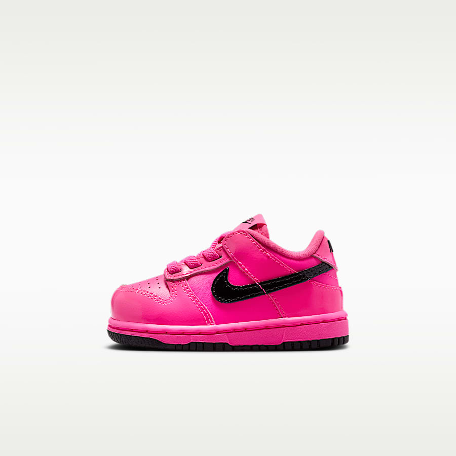 kids sb dunk low size chart