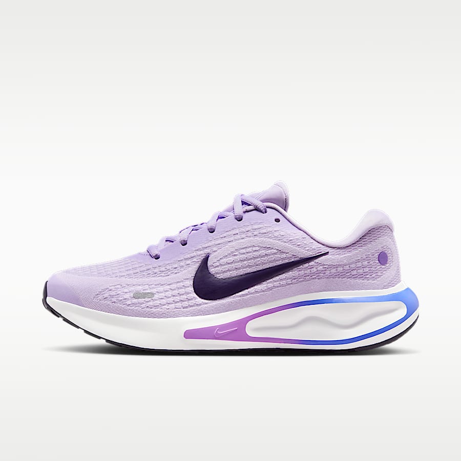 nike running shoes pronation support