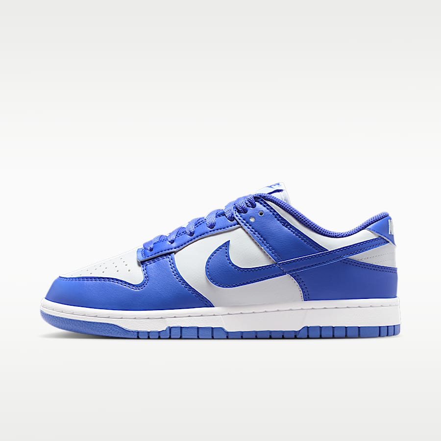 nike low dunk size chart