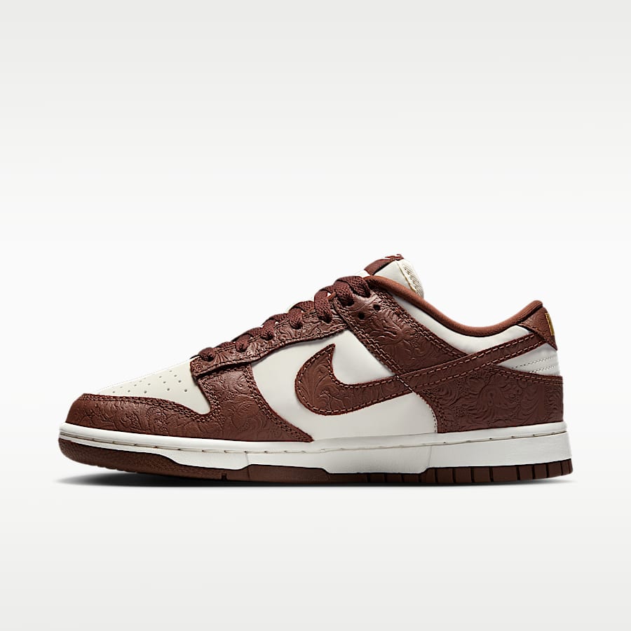 nike dunk low gs size chart