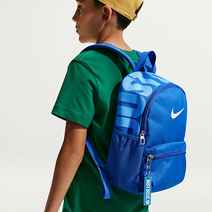 nike backpack for toddlers Kids' Elemental Grade-School With a practical 20 Nike Kids' Brasilia Backpack Black
