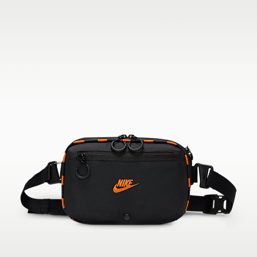 nike sportswear heritage hip bag