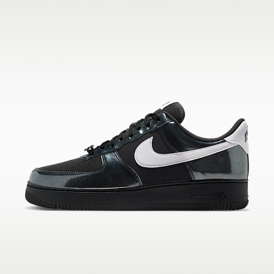 do nike air force ones run small