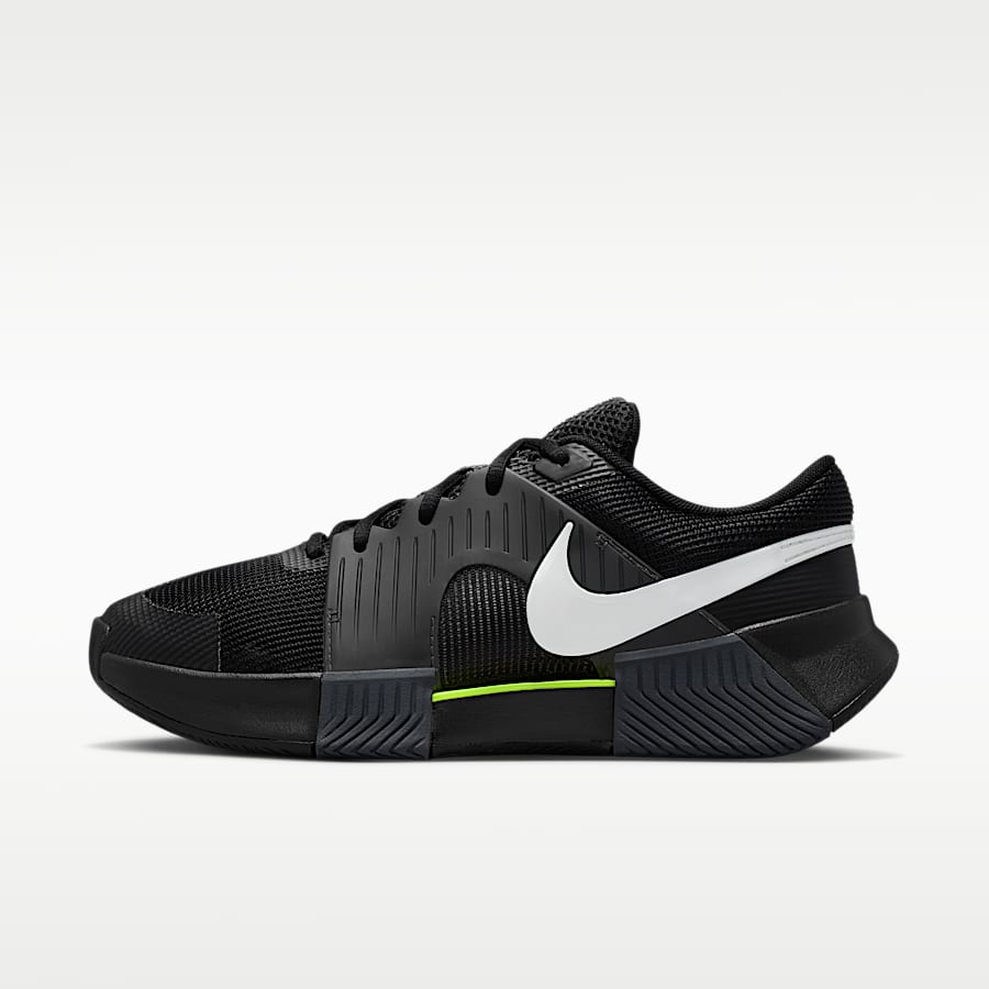 nike tennis player shoes