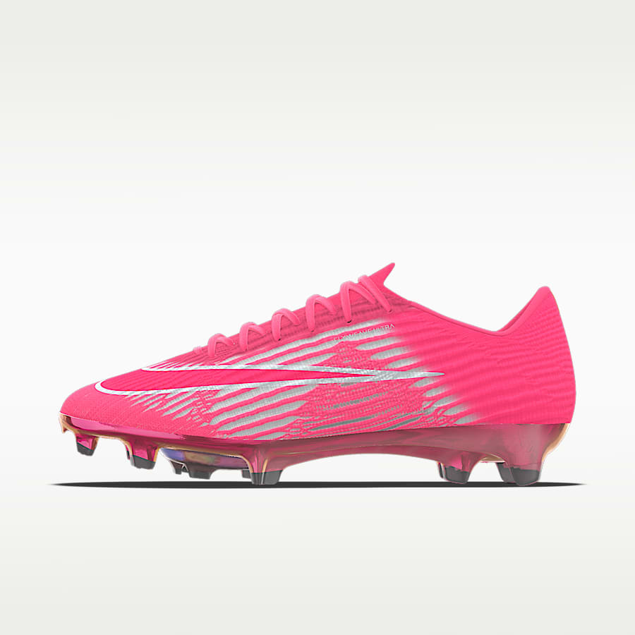 elite fg botines nike mercurial vapor