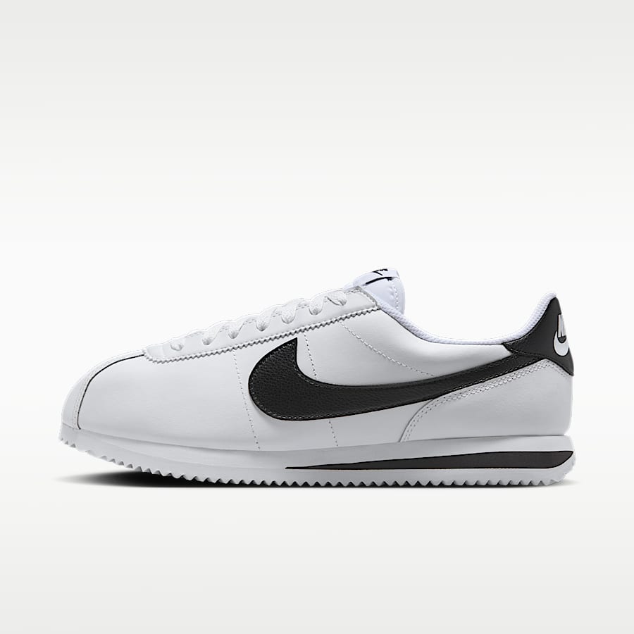 nike cortez name history