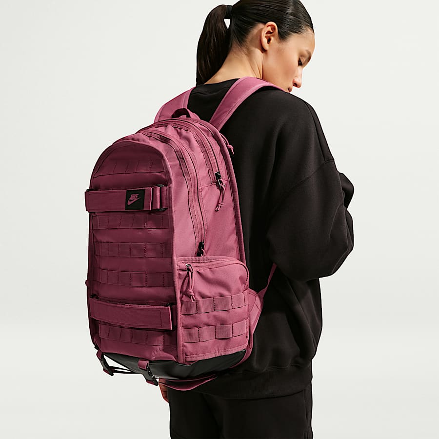 best laptop backpack shockproof SAHARA - All-in-One with Anti-Theft lock Size:1.0