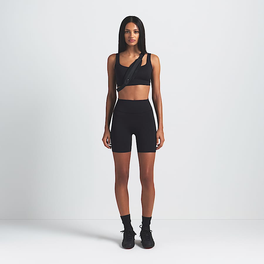 nike biker short outfits