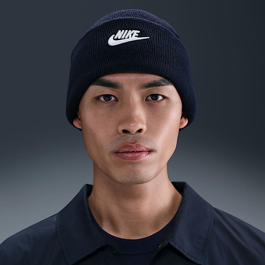 nike woolen hats