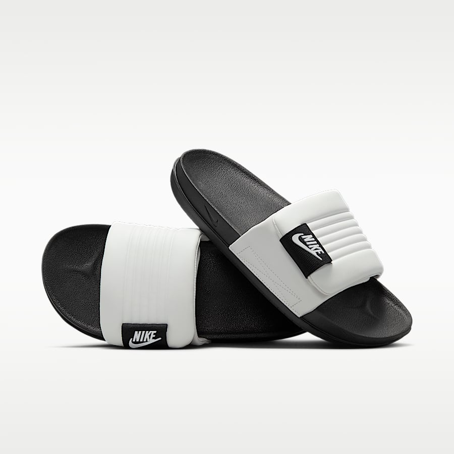 nike socks and sandals