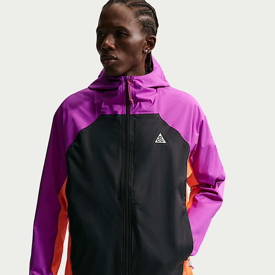 nike cold weather jacket