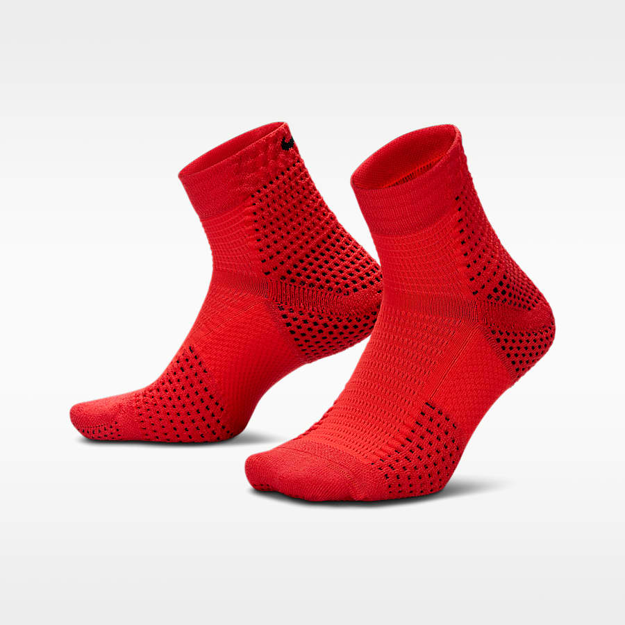 nike blister free running socks