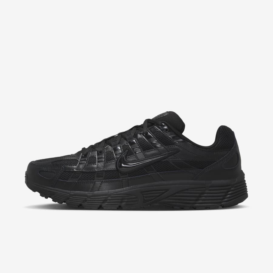 best black nike shoes