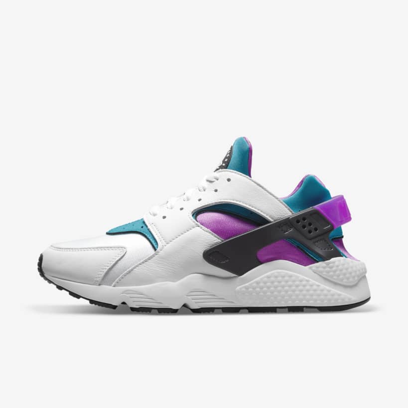 chaussure connectée nike