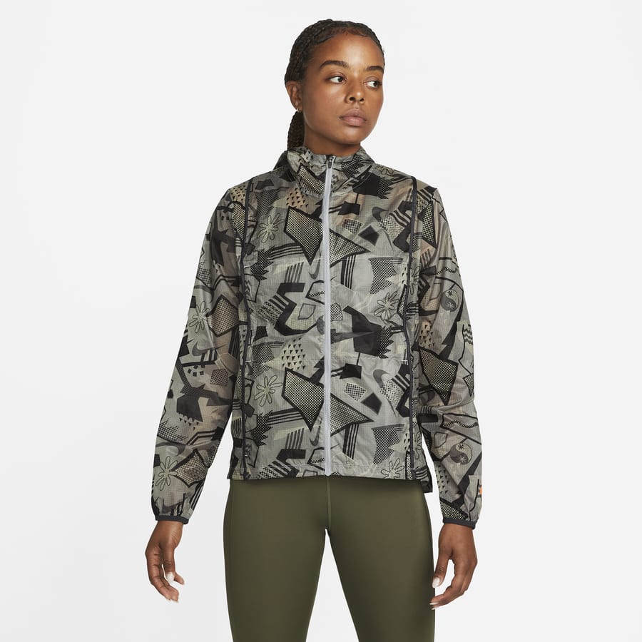 I migliori accessori per correre sotto la pioggia. Nike IT
