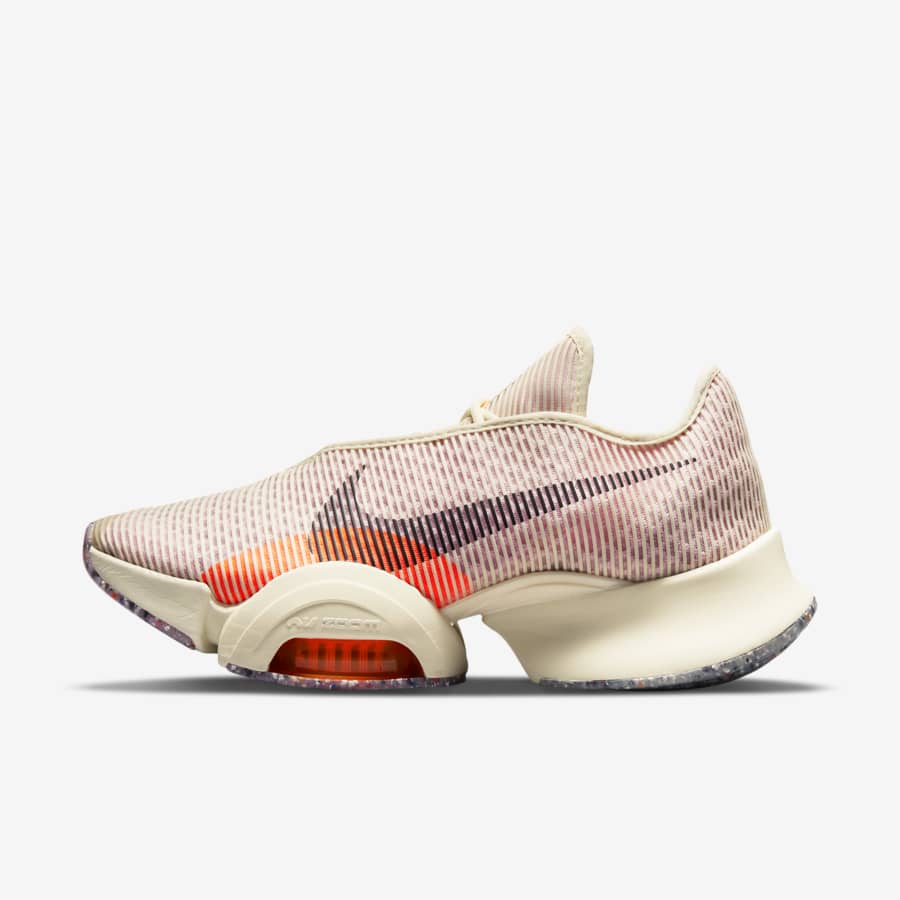 scarpe da training significato