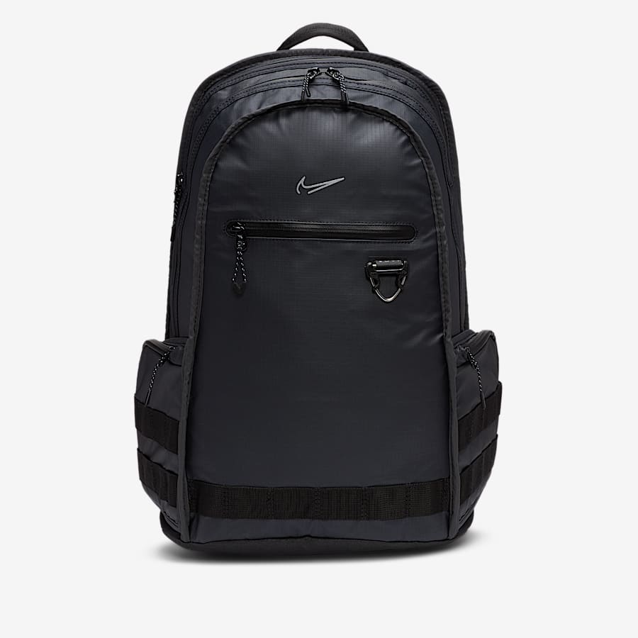 Cuáles son las mochilas ideales para ir a la escuela, trabajar y viajar?.  Nike