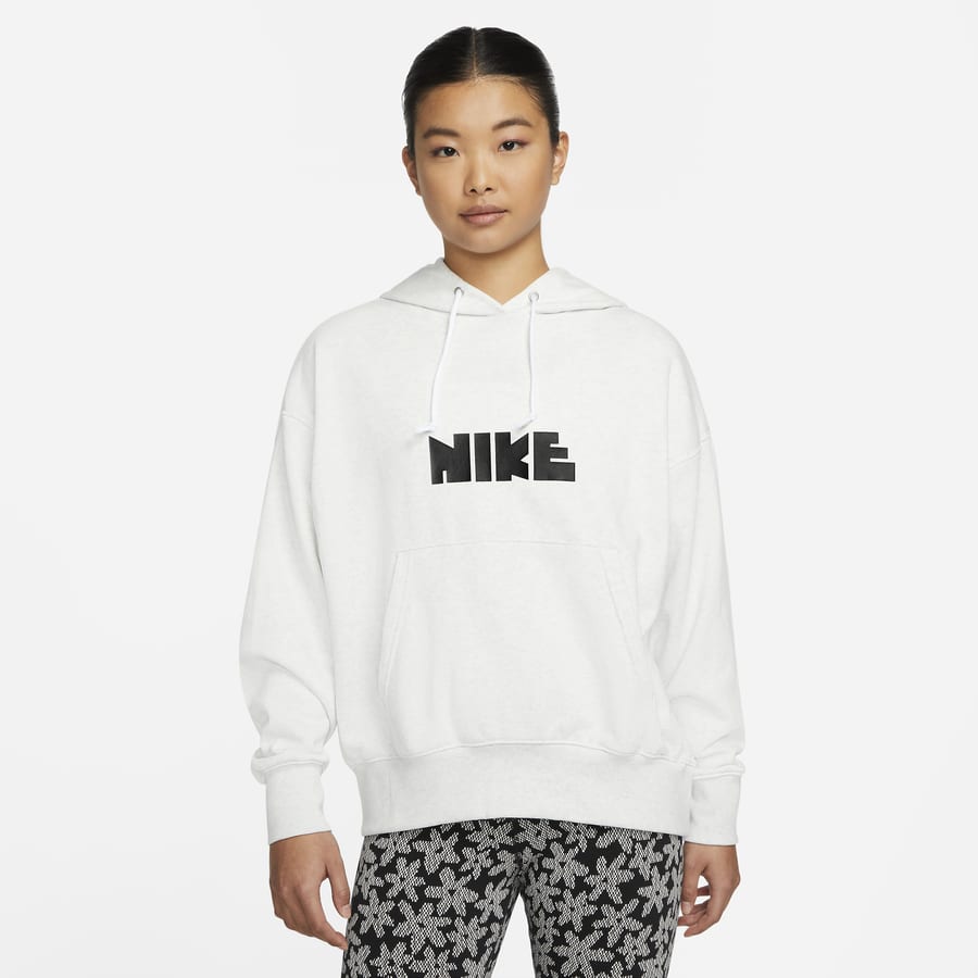 パーカーを柔らかくふわふわにキープする洗い方 Nike 日本