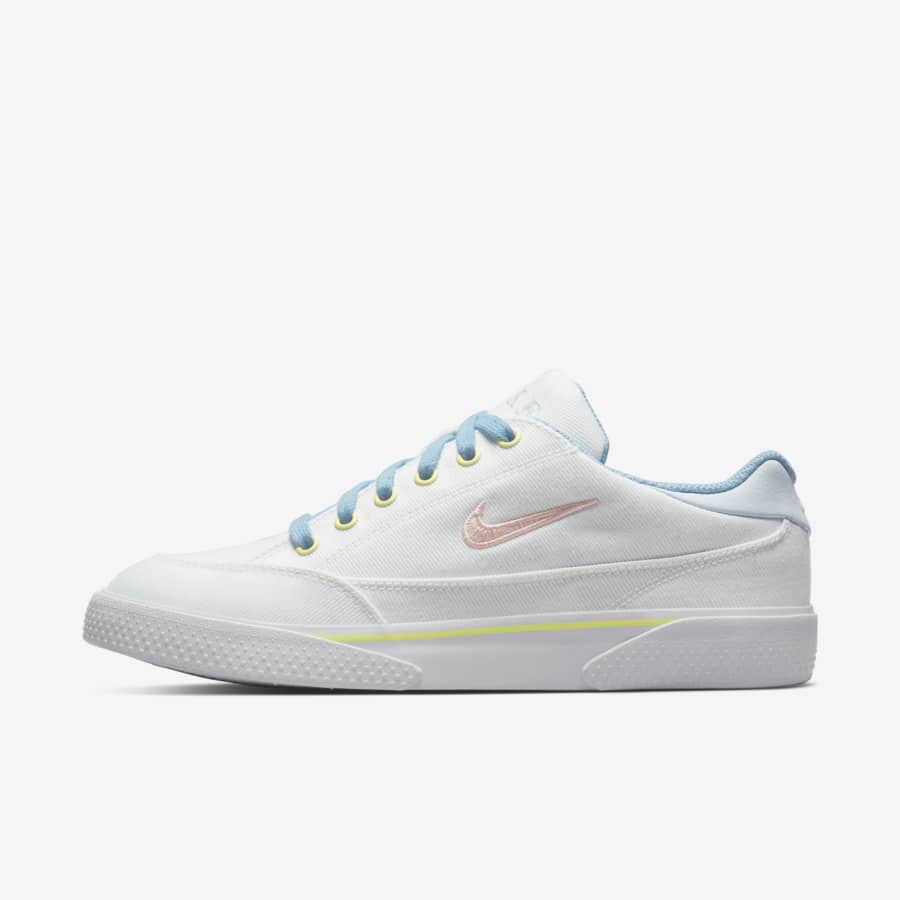 White Sneakers?. Nike 