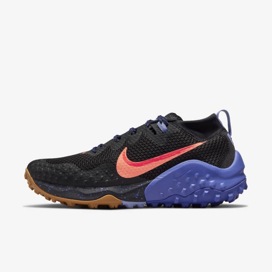 正しいトレイルランニングシューズを選ぶことの重要性 Nike 日本