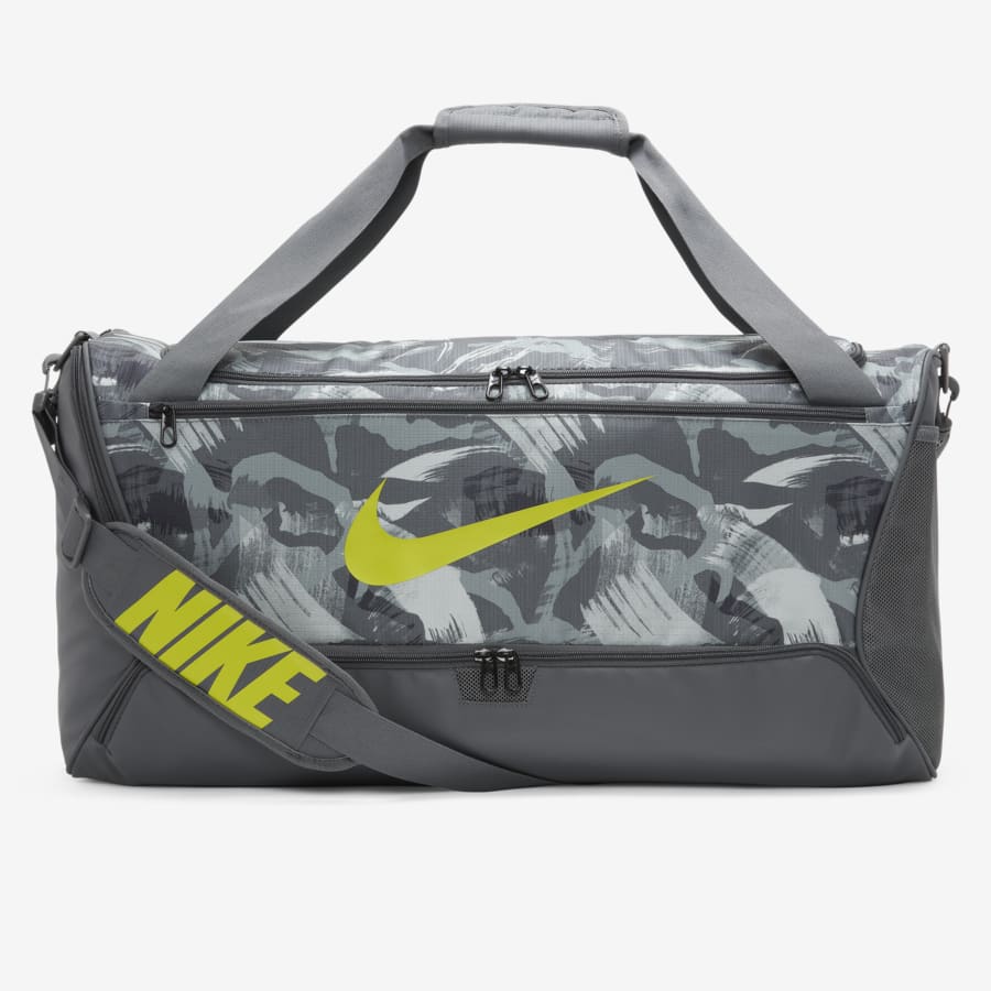 Las bolsas de para entrenamiento. Nike