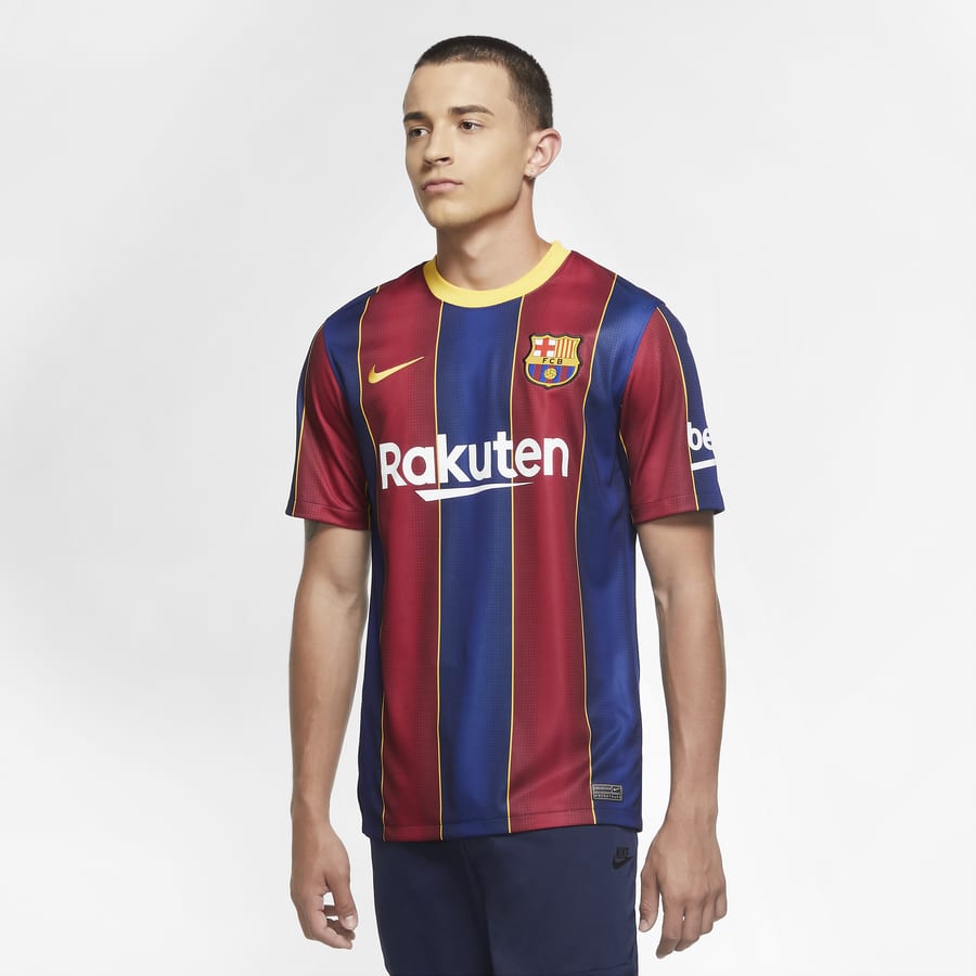 nike store fc barcelona