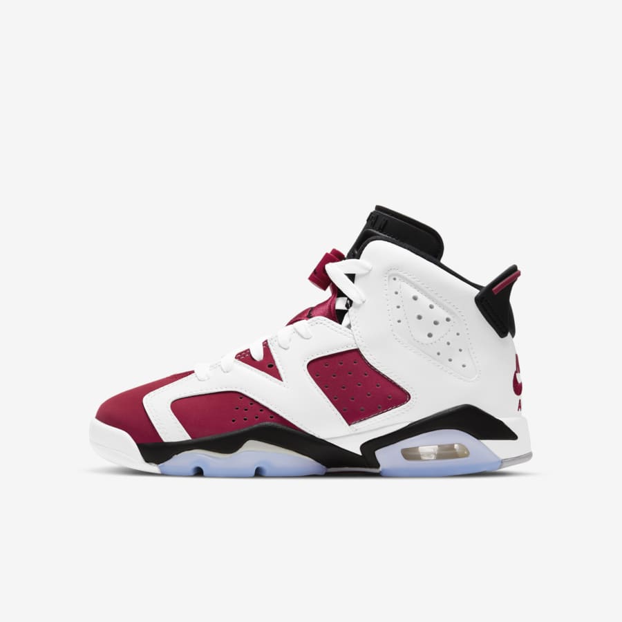 size 6 kid shoes