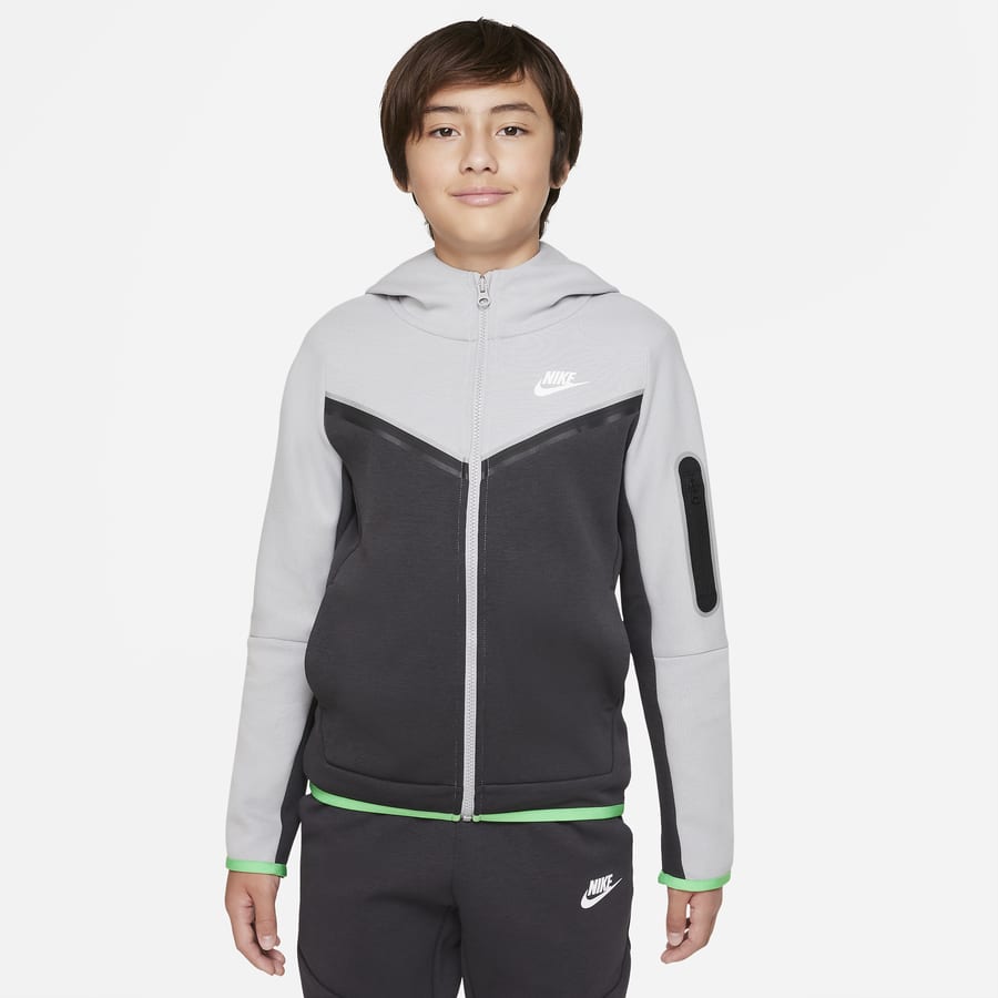 Los mejores atuendos para acampar para hombre y mujer. Nike